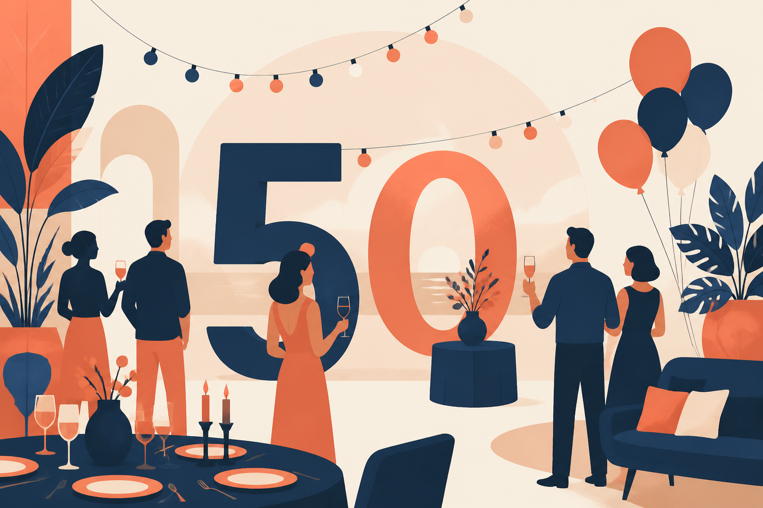 מחפשים רעיון מקורי ליום הולדת 50? ההפעלה הזו תהיה בלתי נשכחת