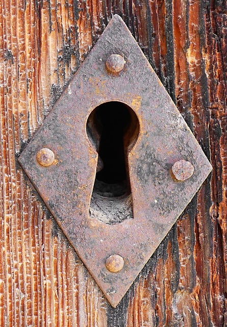 locked
