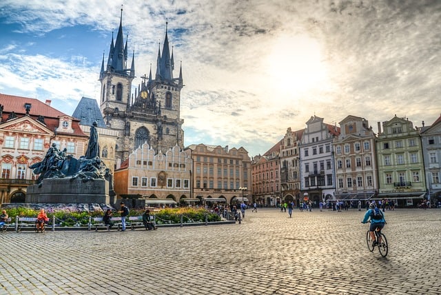 Why hotels in Prague keep kosher