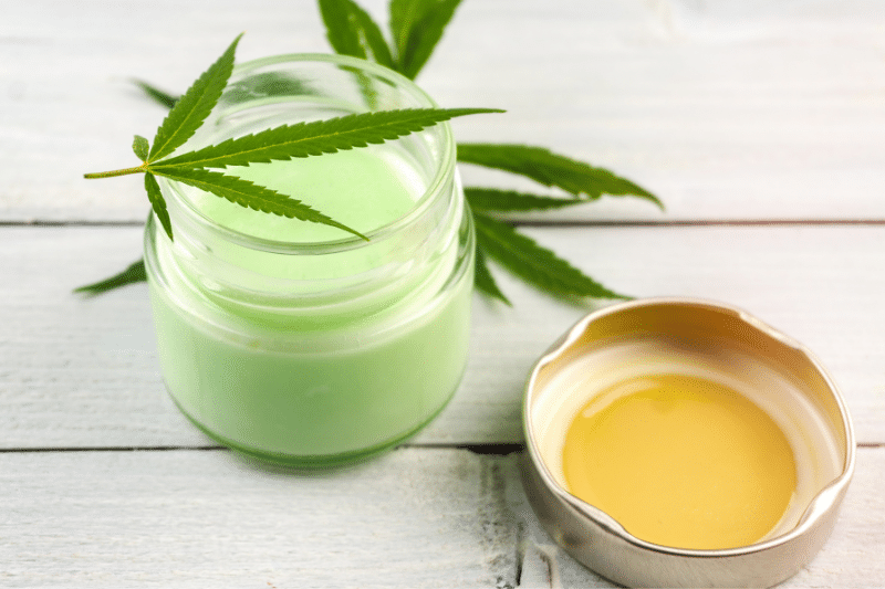 קרם CBD